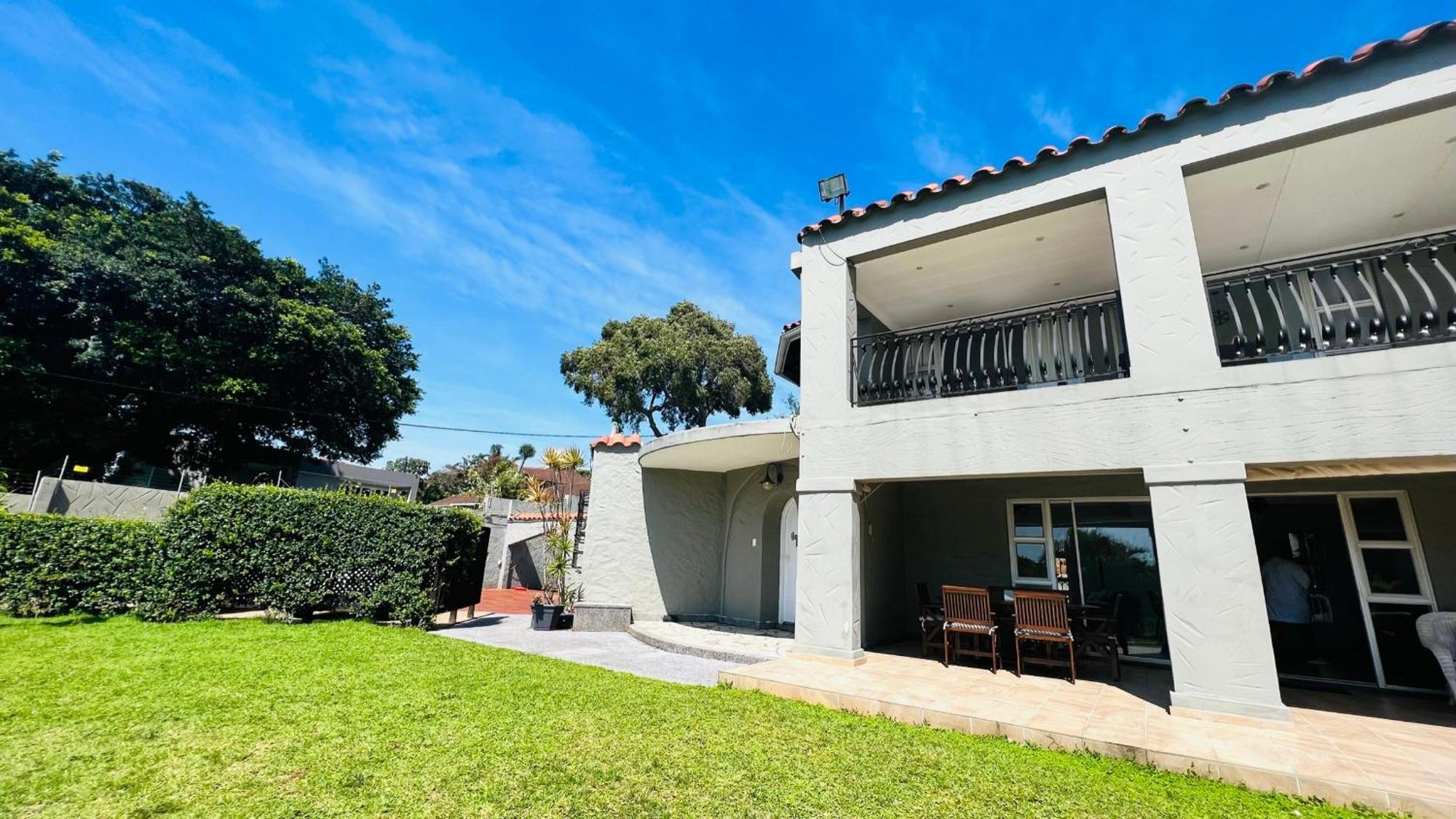 Casablanca Guest House Durban Exterior photo